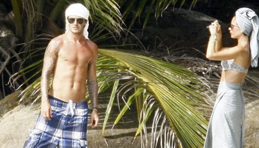 How you can holiday in Bali like Beckham
