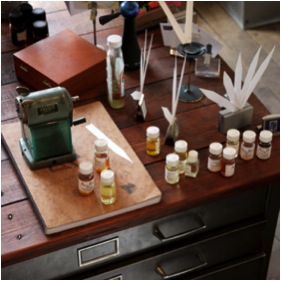 create your own perfume