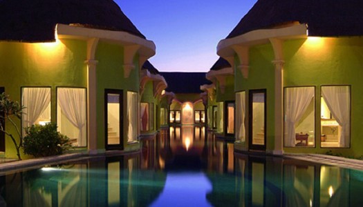 5 majestic water villas in Bali that you can jump into the water from your room