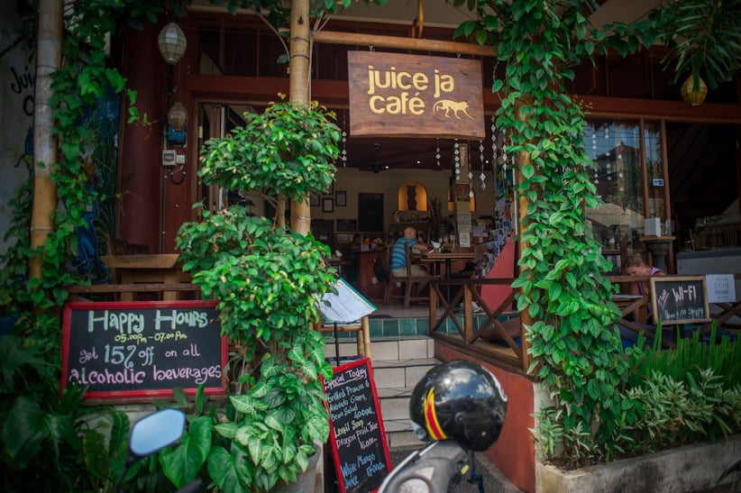 Juice Ja Cafe