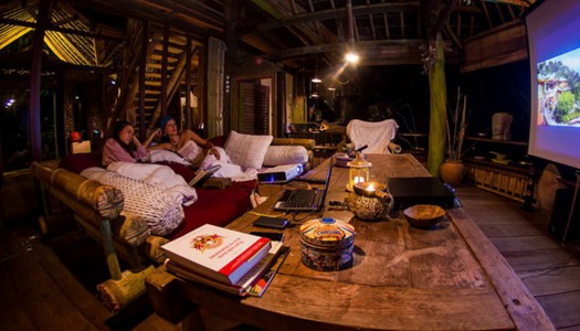 9 kampung villas in Bali that will bring you back in time