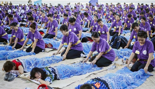 Communal spa by the beach? Strangest world records broken in Bali you don’t know about