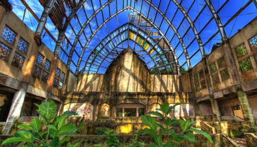 7 strangely abandoned places in Bali that will give you the chills