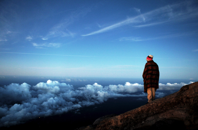 mount batur