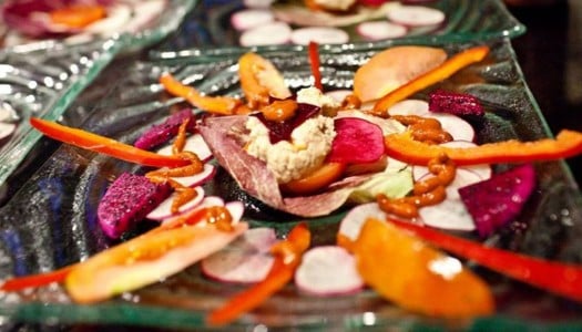 11 vegetarian & vegan restaurants in Bali where you can find mouth-watering food