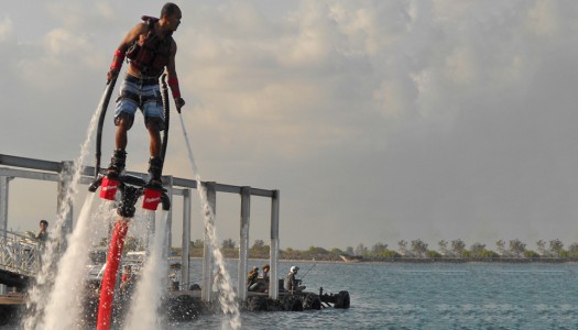 Going extreme: 10 heart-pounding extreme sports in Bali