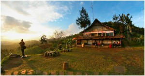 14 restaurants in Bandung with incredibly breathtaking views
