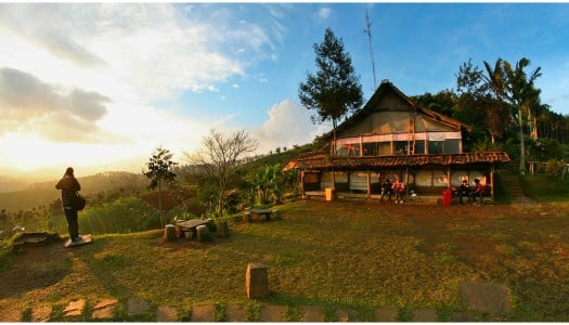 14 restaurants in Bandung with incredibly breathtaking views