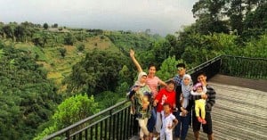20 family hotels in Bandung where your kids can play and seek adventure