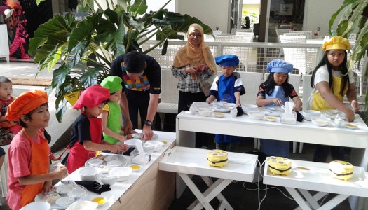 10 family-friendly restaurants in Bandung that will excite your kids