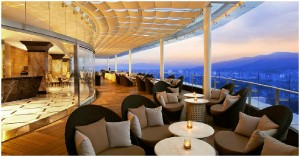 10 Bandung rooftop bars with stunning views