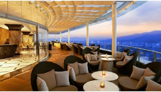 10 Bandung rooftop bars with stunning views