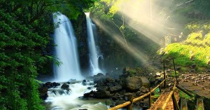 10 spectacular waterfalls in Bandung that are unknown to most