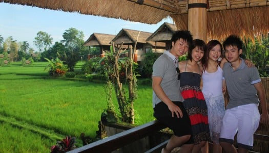 11 Affordable boutique hotels in the heart of Ubud (some with a view!)