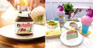 10 places in Bali where you can find dessert too pretty to be eaten