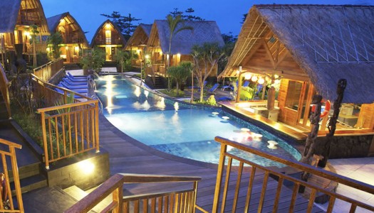 10 Budget Villas in Uluwatu, Bali with pools for under $70