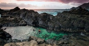 23 Hidden beaches in Yogyakarta (Gunung Kidul) with pristine shores, secret waterfalls and rugged landscapes!