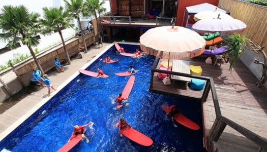 16 Surf camps and surf schools in Bali that promise an endless summer of waves and fun!