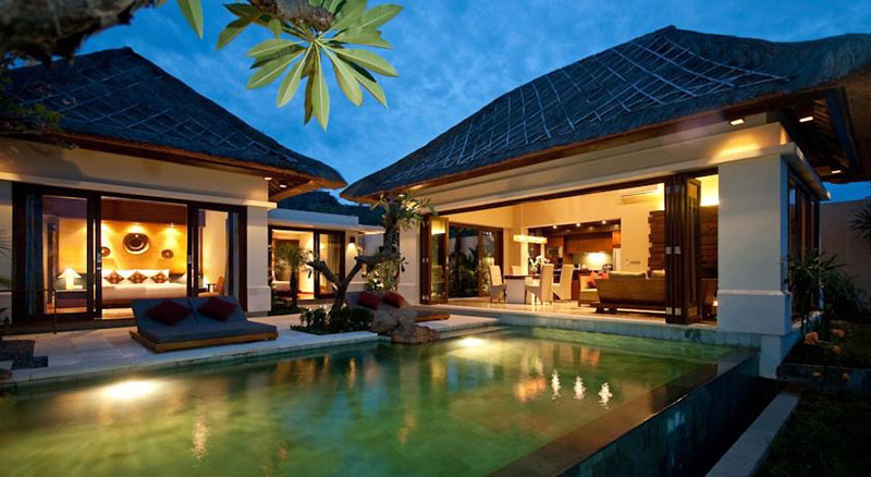 The-Griya-Villas-Spa-Room night
