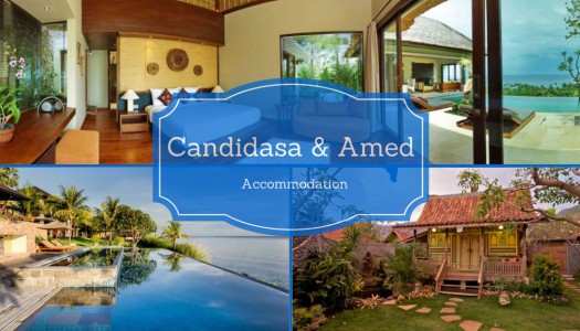 Ultimate guide to Candidasa beach resorts and hotels: Where to stay for quiet seaside escape