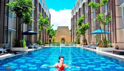 12 Bali hotels with direct pool access rooms for under $91