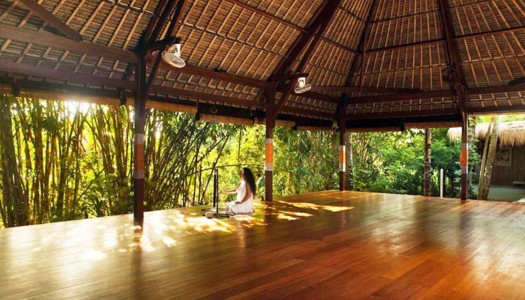 16 Affordable yoga retreats in Bali where you can enjoy magnificent views while you reflect and relax!