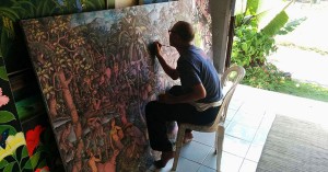11 best art markets and shops in Bali to buy paintings, wood carvings and everything!