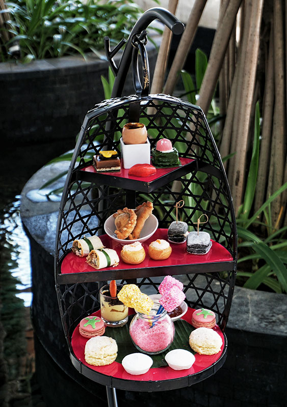 w high tea