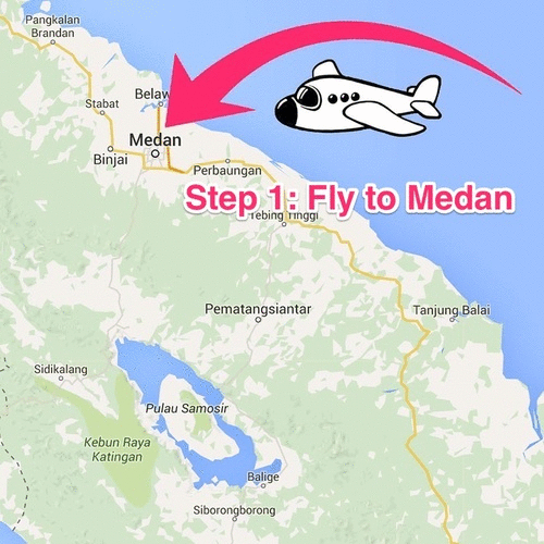 3 how to travel to lake toba overview
