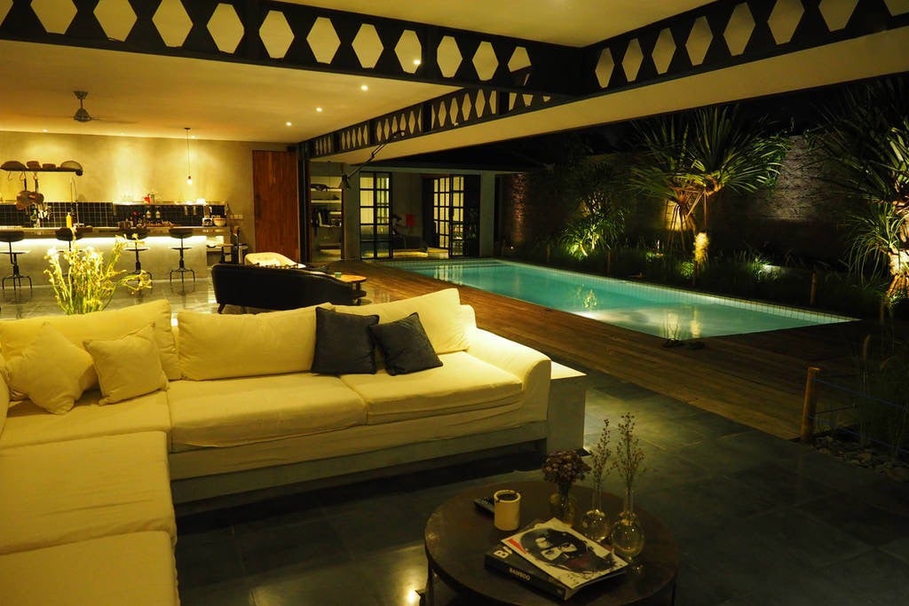 canggu villa 1