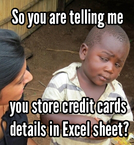 so you are telling me copy