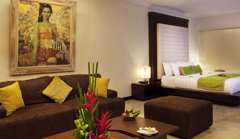 kameula sanur bed