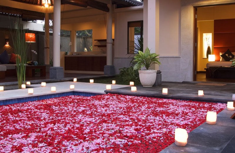 kamuela sanur pool