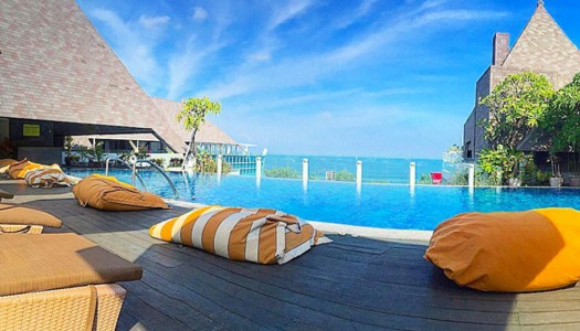 9 restaurants and bars in Bali with free swimming pool access