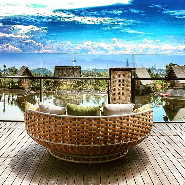 7 dusun bambu