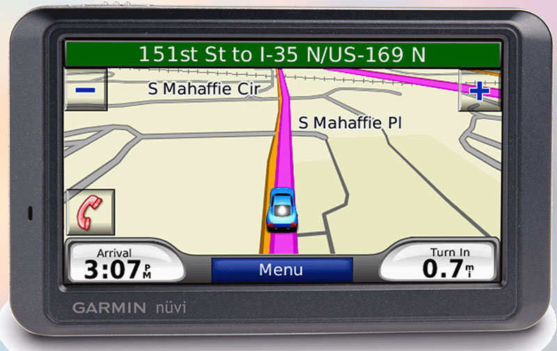 GPS