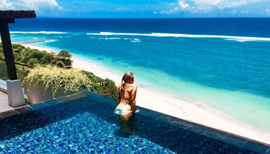 (Showing No. 12-19) 19 romantic Bali villas with private infinity pools perfect for couples
