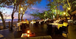 13 restaurants in Bali with the most unique luxury dining experience