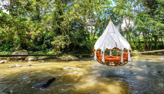10 luxury day spas and resort spas in Bali with incredible views