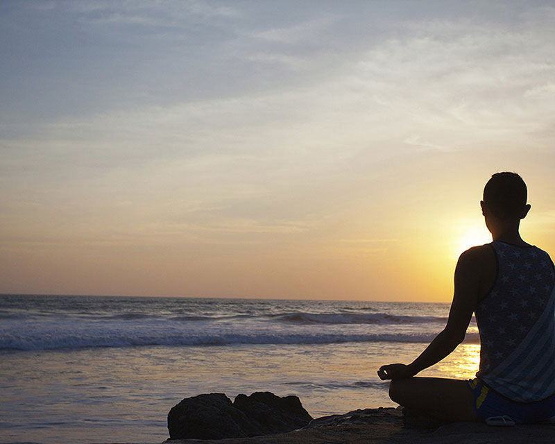 sunrise yoga
