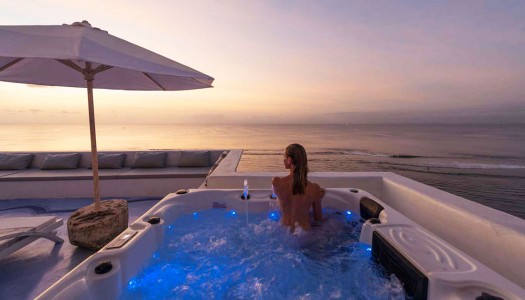 16 honeymoon villas in Bali for a romantic holiday