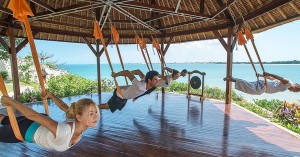 10 luxurious yoga experiences in Bali with amazing views