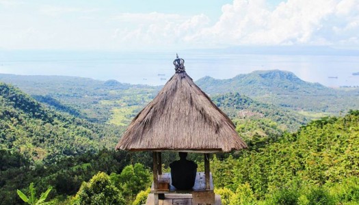 11 hidden and non-mainstream scenic places to visit in Bali