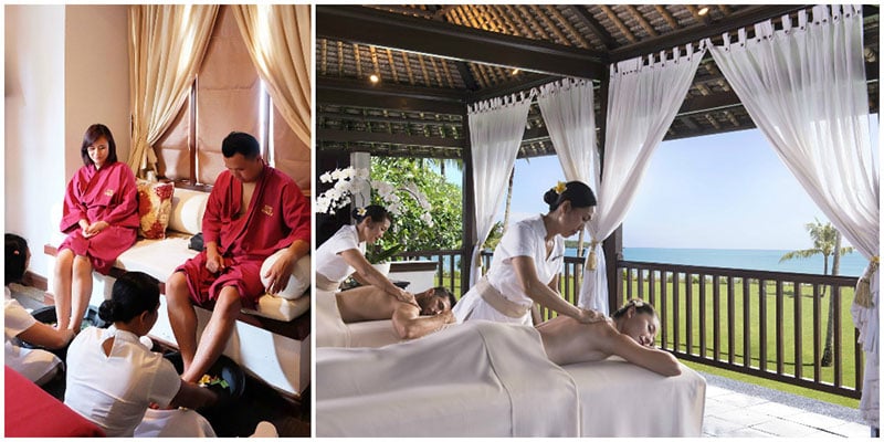 spa-collage