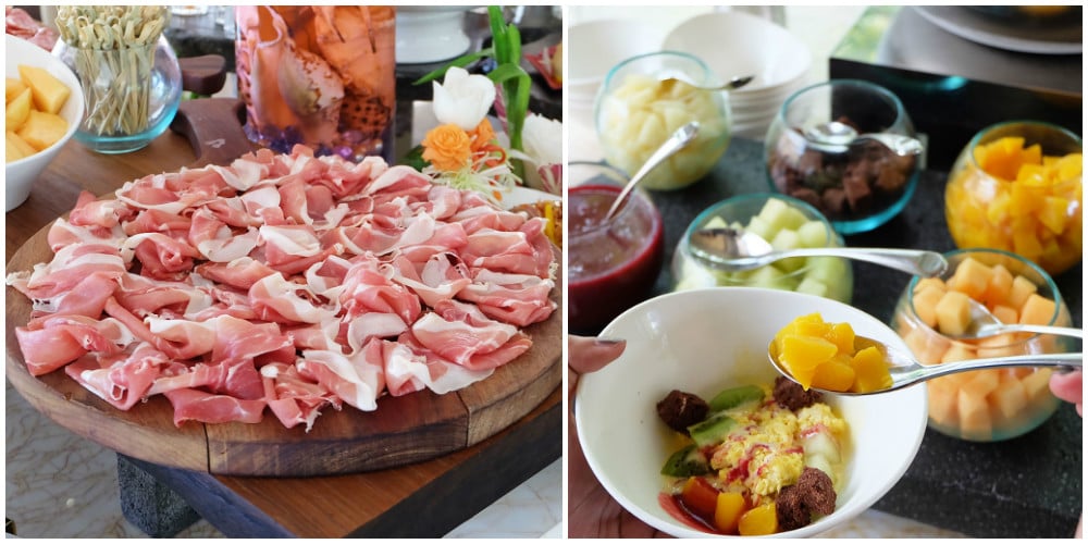 1-2-fruit, meat