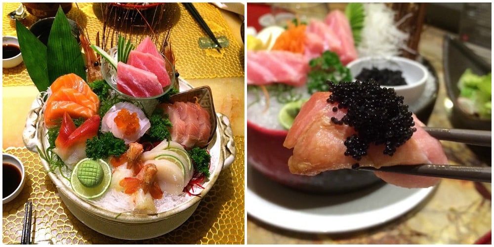 4-1 sashimi via lindaaaks, gayatrixlw