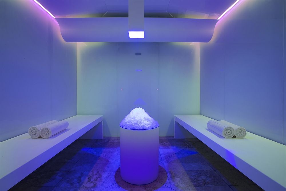 8-2 ice room