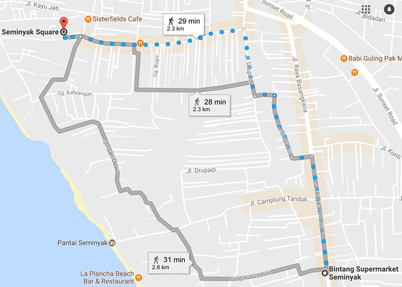 seminyak-itinerary