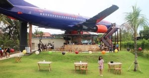 18 unique themed restaurants you didn't know existed in Bali