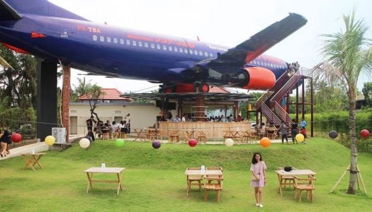 18 unique themed restaurants you didn’t know existed in Bali